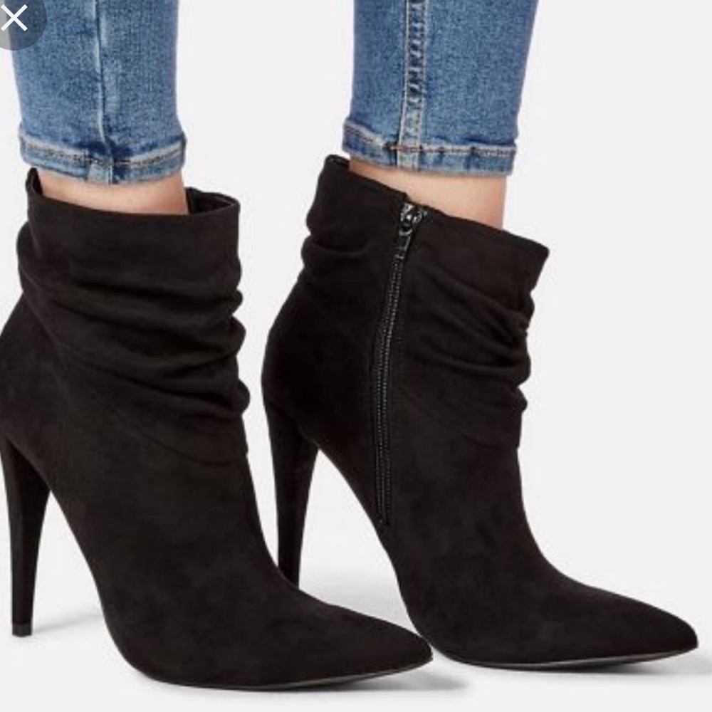 Heeled Booties